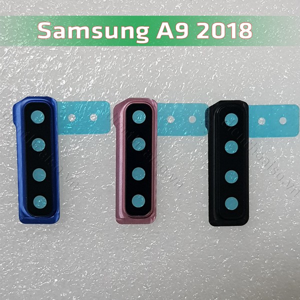 Kính camera Samsung A9 2018 (A920)