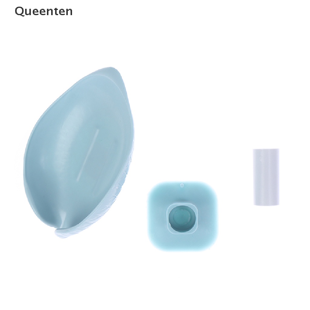 1 Giá Đỡ Xà Phòng Hình Chiếc Lá