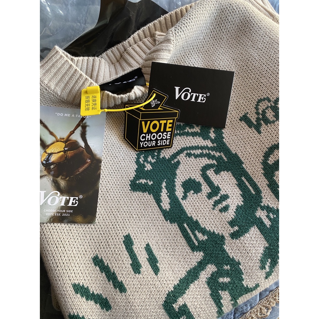 Áo len local brand VOTE