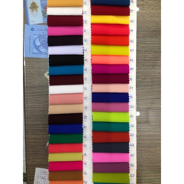 Quần cạp cao đủ màu - Diluclothing