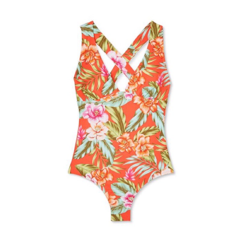 Áo bơi, đồ bơi một mảnh Monokini , Kona Sol, hàng xuất USA dư xịn.