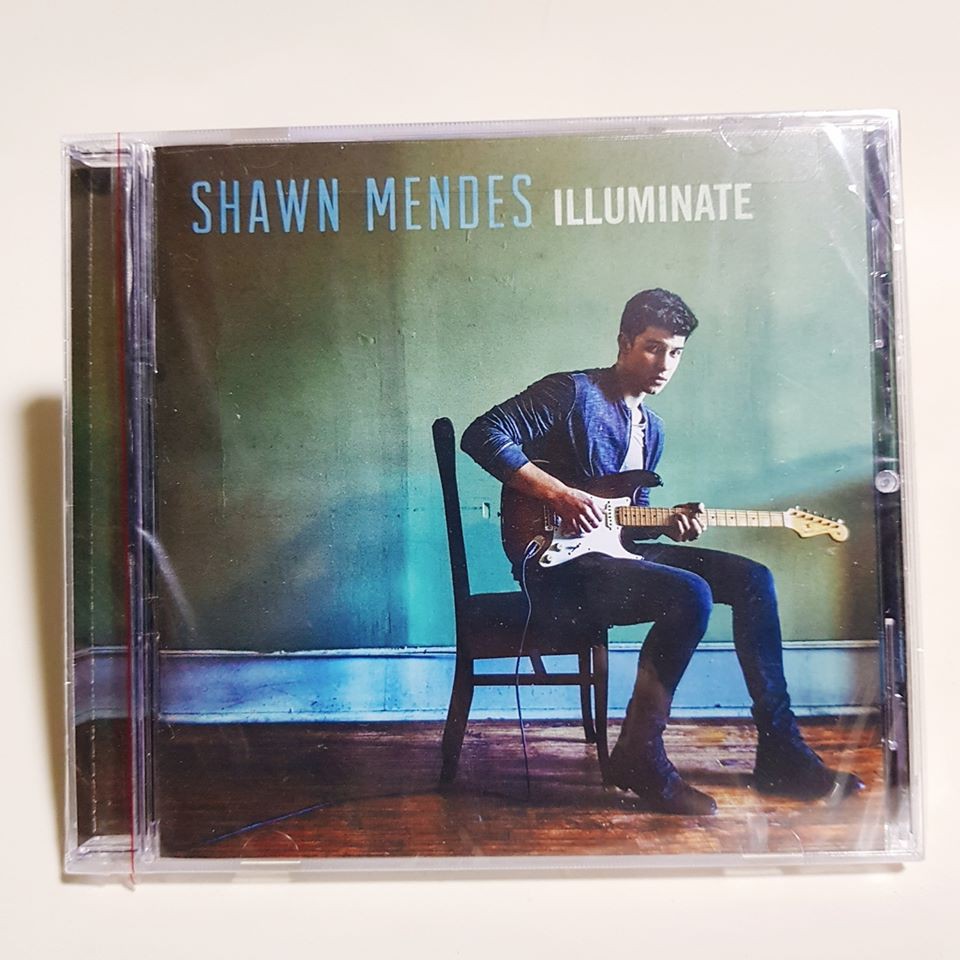 Shawn Mendes ‎– Illuminate mới