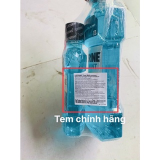 Nước súc miệng Listerine Thái Lan