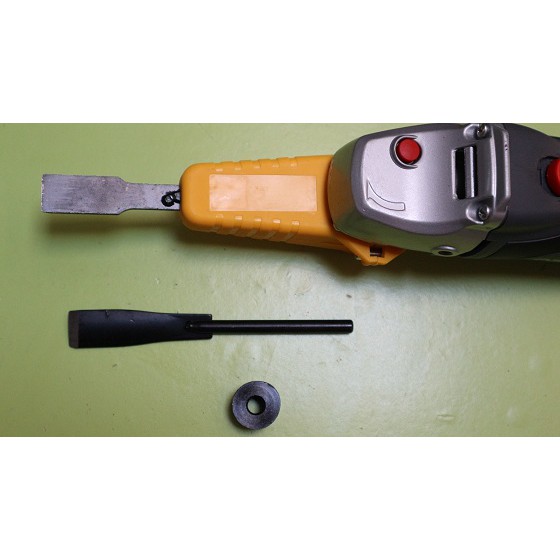 Đầu kít đục gắn mày mài