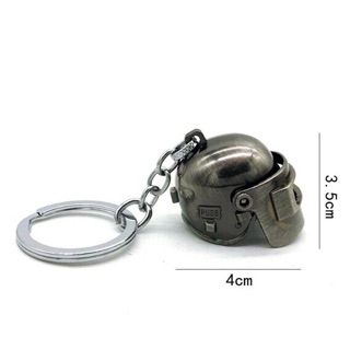 Móc khoá mô hình pubg