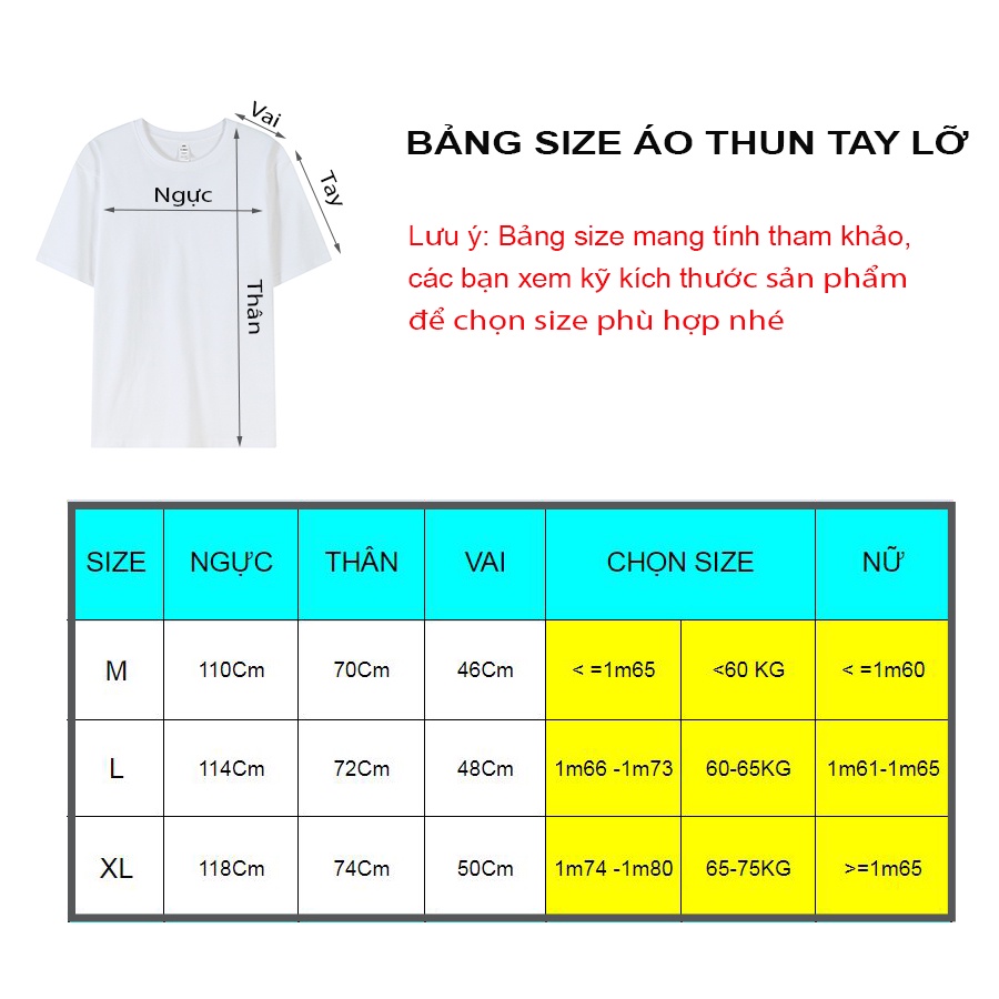 Áo Thun Tay Lỡ form rộng oversize , áo phông trơn nam nữ basictee phong cách streetwear QTLO