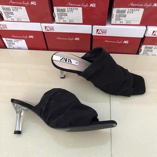 Guốc lưới Zara