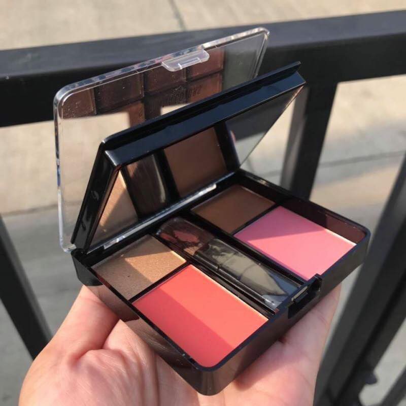 Kit Phấn mắt Sivanna Hello Perfect 2 tầng HF5016 | BigBuy360 - bigbuy360.vn