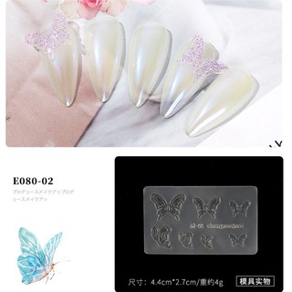 Khuôn silicon làm bột gel