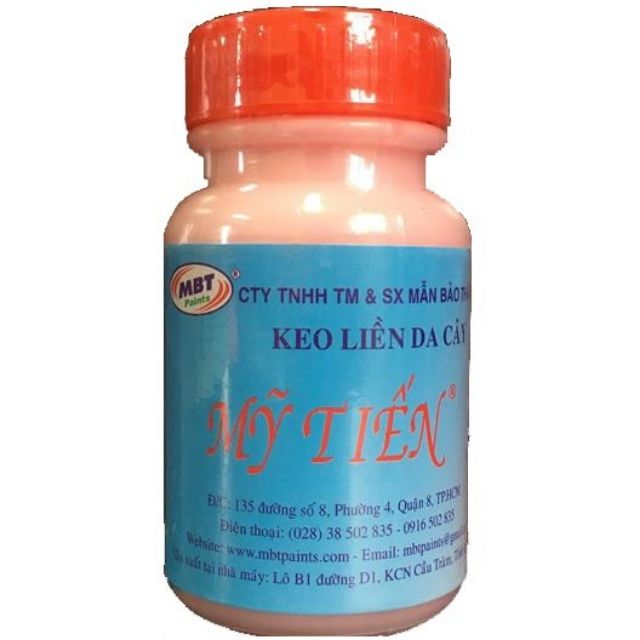 Keo Liền Da Cây - Keo Liền Sẹo Mỹ Tiến - 100g