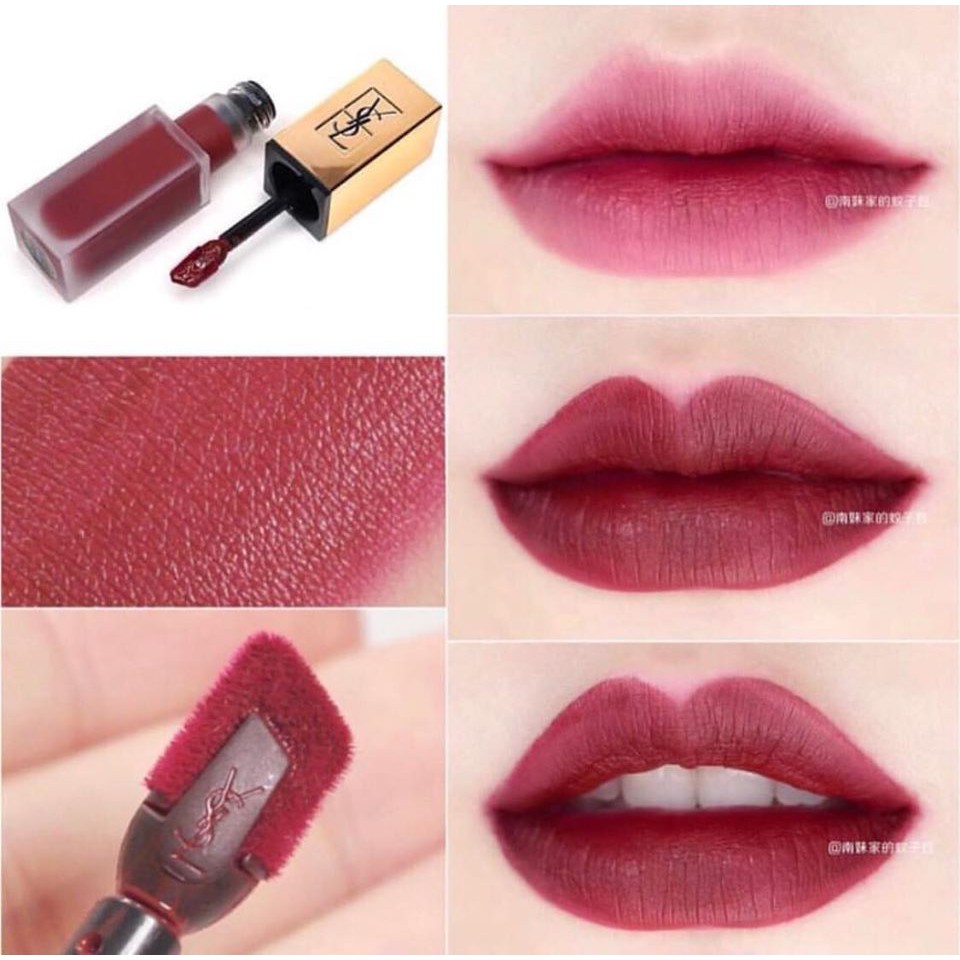 Son YSL Tatouage Couture