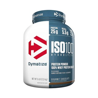 Sữa Whey Tăng Cơ Bắp Dymatize Iso 100 Hydrolyzed 5lbs [Free ship + Quà]