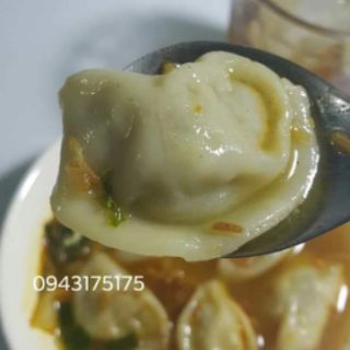 Sủi cảo nhân thịt
