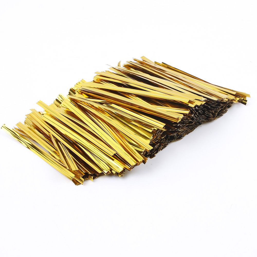 Dây kẽm buộc túi bánh cookie và kẹo