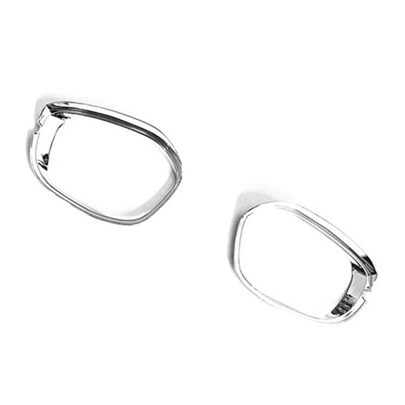 Miếng Dán Trang Trí Kính Chiếu Hậu Chống Nước Mưa Cho Xe Hơi 11Th Gen Honda Civic 2022