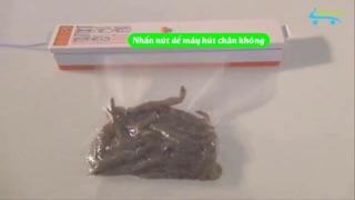 máy hút chân không