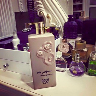 Sữa tắm COCO PERFUME CHARMING SHOWER CREAM
