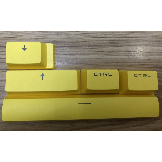 Nút bàn phím chuyên dụng cho Logitech G610 G Pro X G610