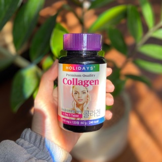 Collagen Holidays