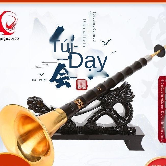 ☋﹉﹊Trọn bộ nhạc cụ suona chuyên nghiệp cho người mới học, nhạc cụ dân tộc, kèn, đờn, kèn, dịch vụ biểu diễn suona chuyên