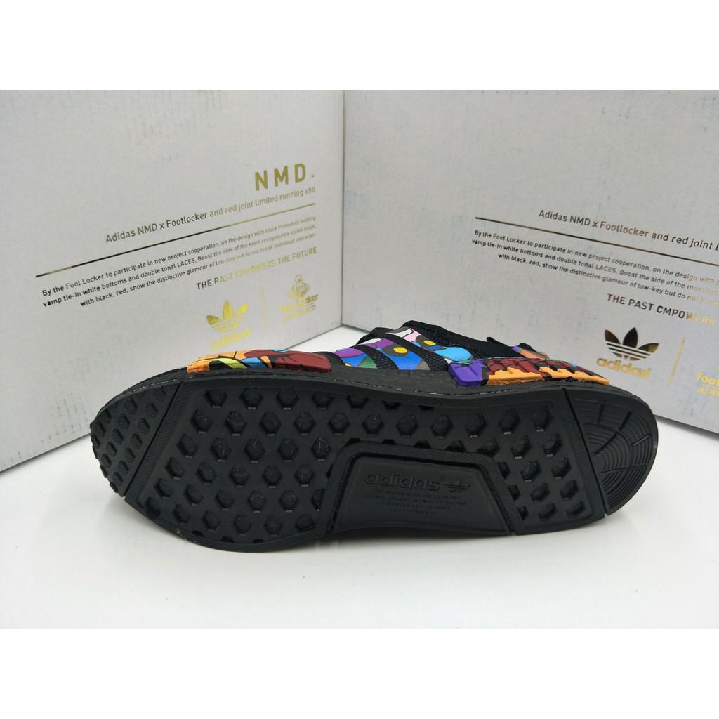 SYN SÀNG CỔ PHIẾU x NMD R1 Boost