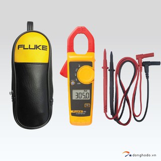 Ampe kìm đo AC FLUKE 305 (1000A)