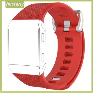 Dây silicone thay thế cho đồng hồ Fitbit Ionic chất lượng