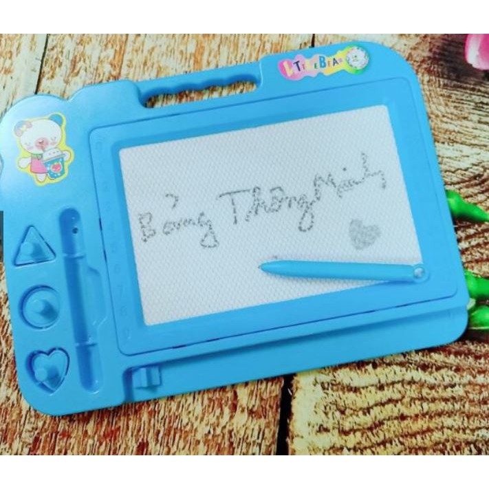 [Mã LIFETOYS1 giảm 30K đơn 99K] Bảng thông minh tự xóa cho bé thỏa sức sáng tạo