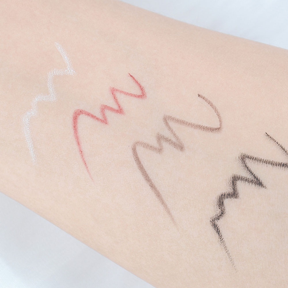 [Hàng mới về] Bút Kẻ Mắt Guicami 4 Màu Tùy Chọn Lâu Trôi Chống Thấm Nước Không Gây Chóng Mặt Dành Cho Người Mới Bắt Đầu | BigBuy360 - bigbuy360.vn