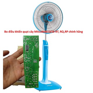 {Chính hãng} bo điều khiển quạt cây Mitsubishi LV16-RT, RQ, RS, RP,...