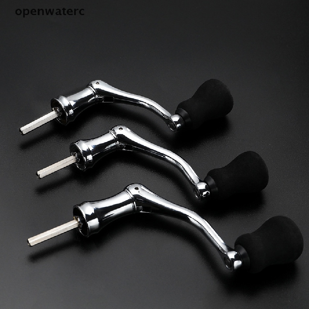 Tay Quay Máy Câu Cá Bằng Kim Loại Chất Lượng Cao