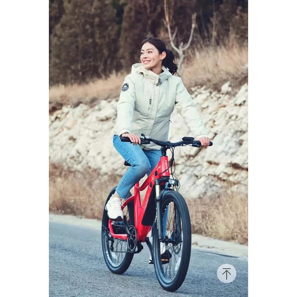 XE ĐẠP TRỢ ĐIỆN XIAOMI HIMO C26