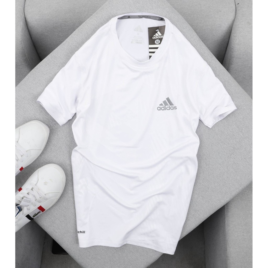 Áo thun lạnh thể thao co giản 4 chiều cao cấp [ Tròn das ] | BigBuy360 - bigbuy360.vn