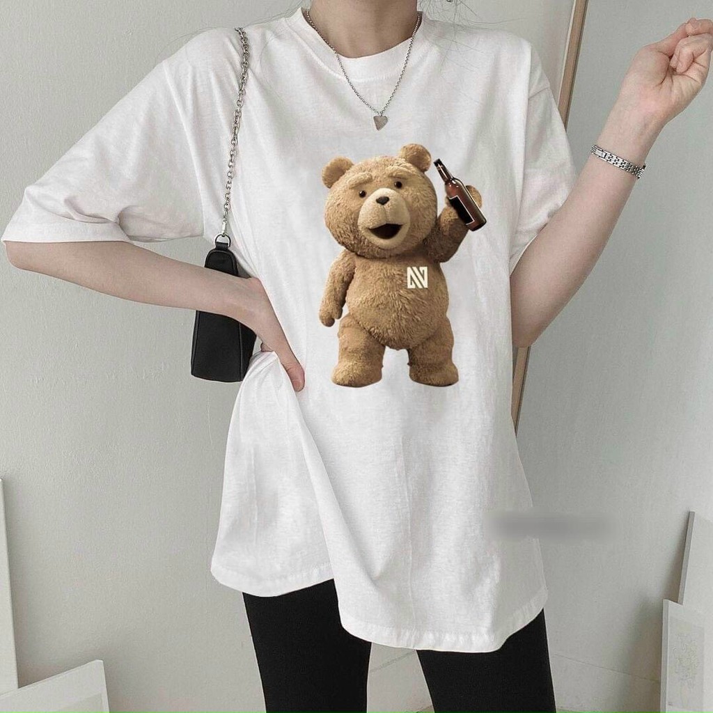 (HÀNG CHUẨN) Áo thun nữ chất mát không xù siêu hót (kèm ảnh thật) | BigBuy360 - bigbuy360.vn