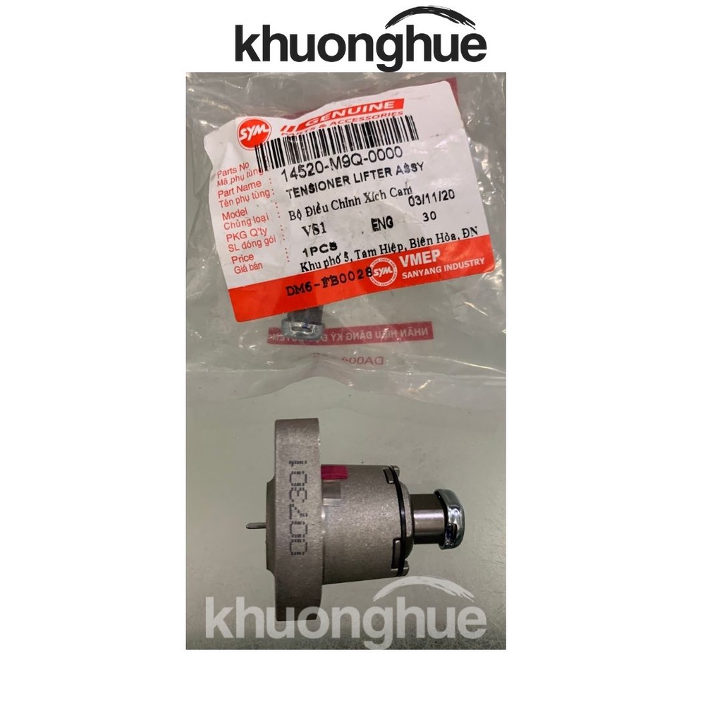 Bộ Điều Chỉnh Xích Cam  Xe Attila Chính Hãng SYM