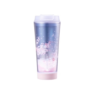 [Starbucks] Cốc Đèn LED Hoa Anh Đào 355ml