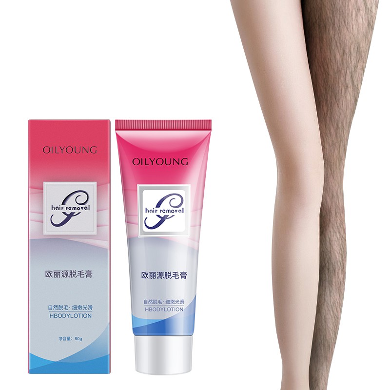 Kem Tẩy Lông Oilyoung 80g Chất Lượng Cao | BigBuy360 - bigbuy360.vn