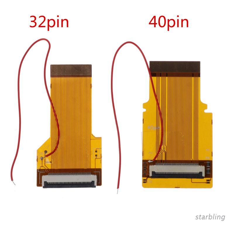 Dây Cáp Thay Thế 32pin 40 Pin Cho Màn Hình Gameboy Advance Mod Lcd Gba Sp