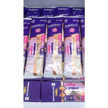 Sữa pediasure dạng gói 48,6g vị vani