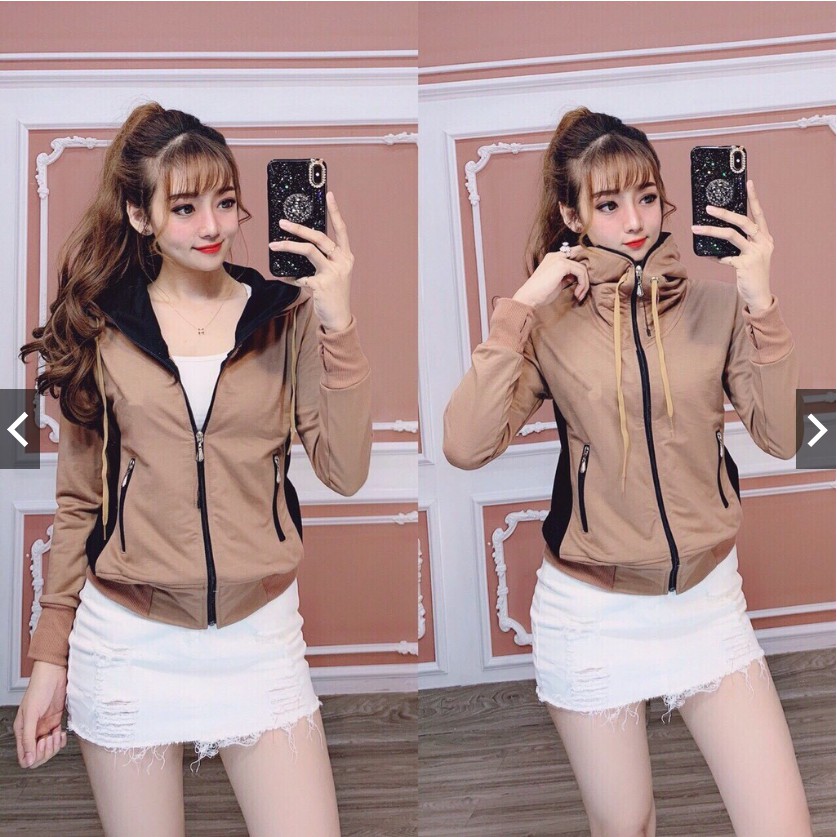 [Mã FASHIONT4WA2 giảm 10K đơn 50K] Áo Khoác Da cá chống nắng | BigBuy360 - bigbuy360.vn