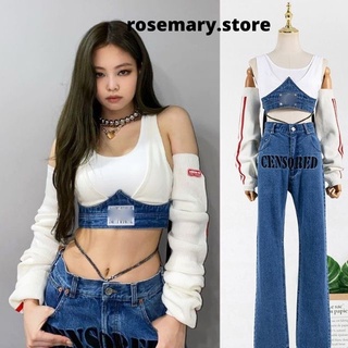 JENNIE BLACKPINK set diễn stage PRETTY SAVAGE