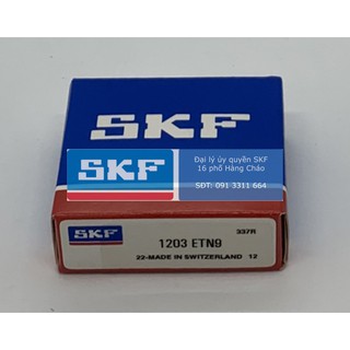 Vòng bi SKF 1203 ETN9 chính hãng