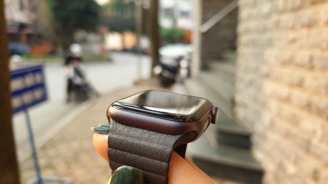 Tấm dán PPF Full mặt và body 360 Thế hệ mới dành cho Apple Watch Series 1/2/3/4/5/6/7/SE