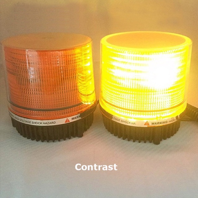 Đèn nháy cảnh báo 12 V E18