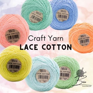 Sợi Lace cotton Craft Yarn