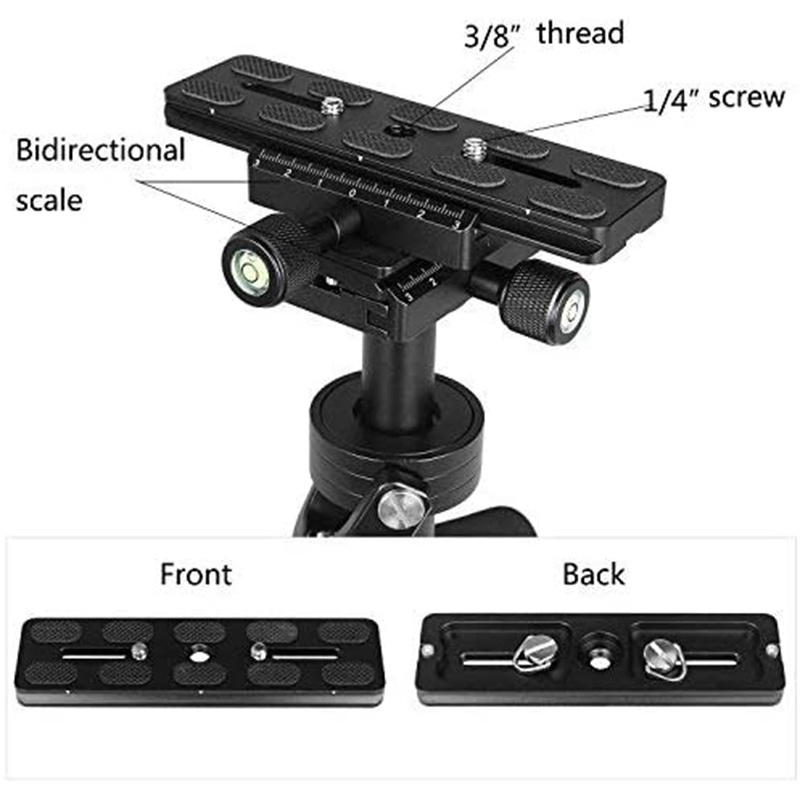 Tay cầm chống rung S60 cho máy ảnh Canon/Nikon 60cm
 | BigBuy360 - bigbuy360.vn