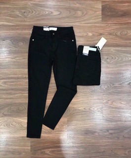Quần jeans đen Topshop