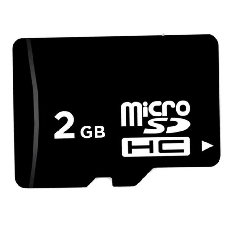 KỊCH SÀN Thẻ nhớ 2Gb microSDHC tặng đầu đọc thẻ nhớ micro ( ngẫu nhiên) - Bảo hành 1 năm