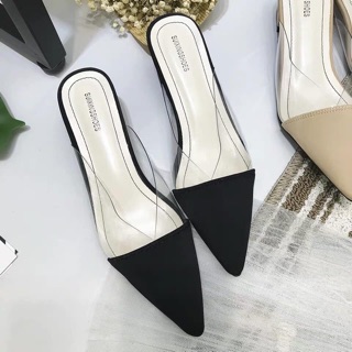 Guốc mũi nhọn siêu xinh (Order 7-10 ngày)