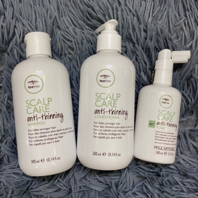 Dầu gội kích thích mọc tóc Teatree Scalp Care Paul Mitchell 1000ml